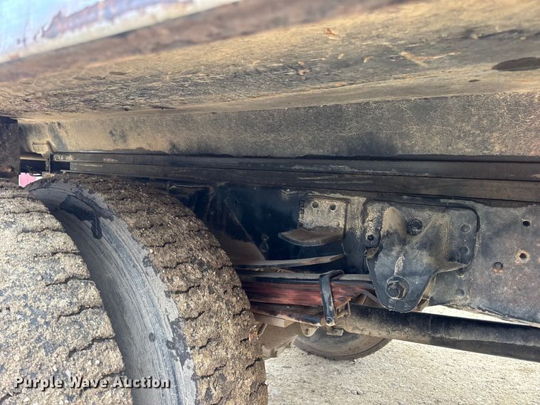 image for item DW6728 2003 Chevrolet C7500 dump truck