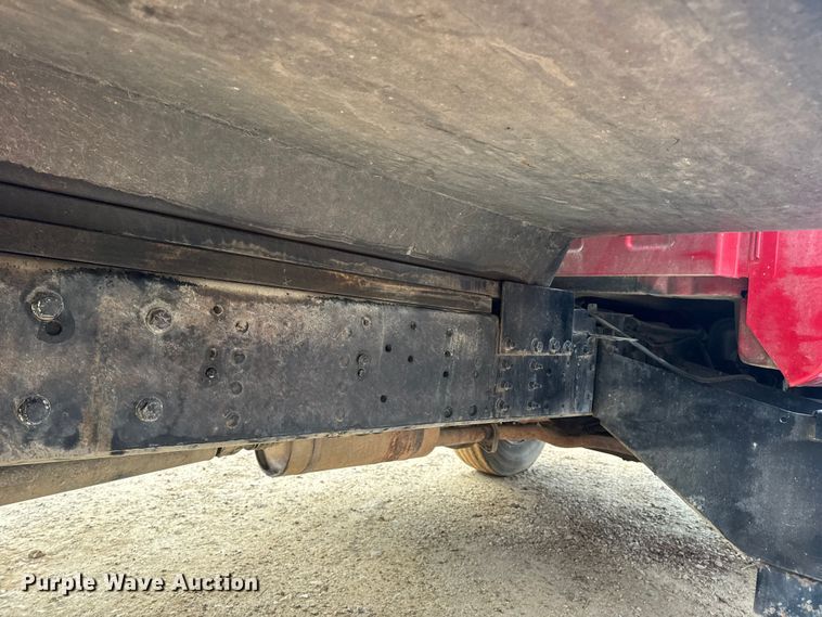 image for item DW6728 2003 Chevrolet C7500 dump truck