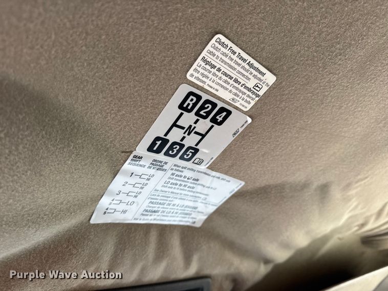 image for item DW6728 2003 Chevrolet C7500 dump truck