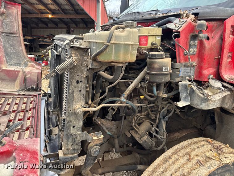 image for item DW6728 2003 Chevrolet C7500 dump truck