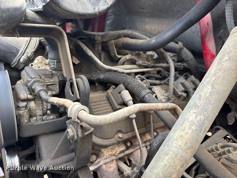 image for item DW6728 2003 Chevrolet C7500 dump truck