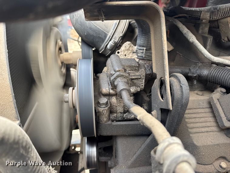 image for item DW6728 2003 Chevrolet C7500 dump truck