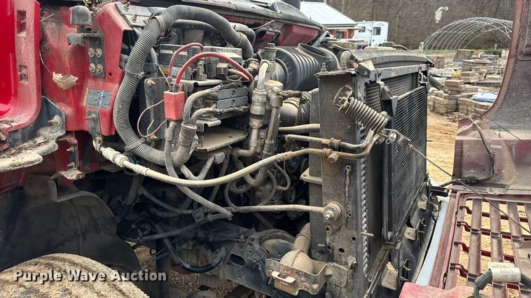 image for item DW6728 2003 Chevrolet C7500 dump truck