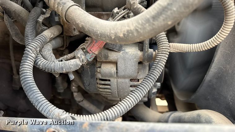 image for item DW6728 2003 Chevrolet C7500 dump truck