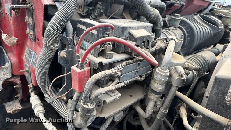 image for item DW6728 2003 Chevrolet C7500 dump truck