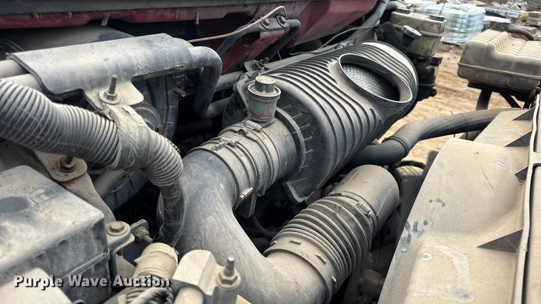 image for item DW6728 2003 Chevrolet C7500 dump truck