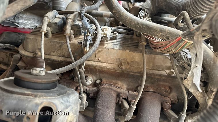 image for item DW6728 2003 Chevrolet C7500 dump truck