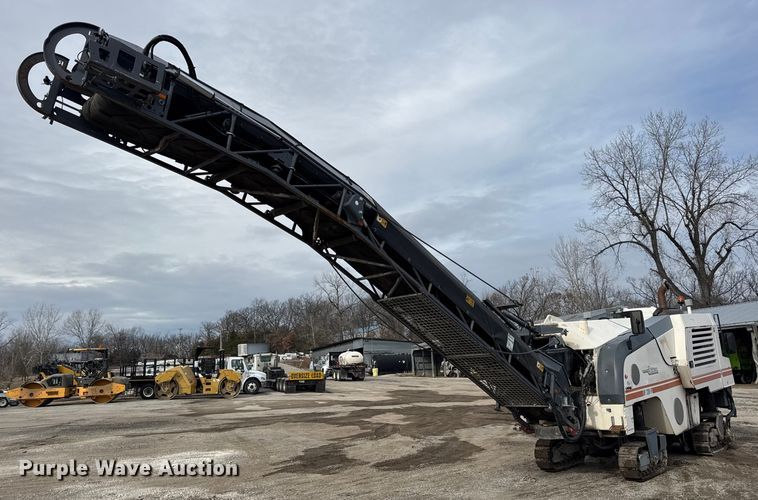 image for item DW6730 2006 Wirtgen W120F milling machine