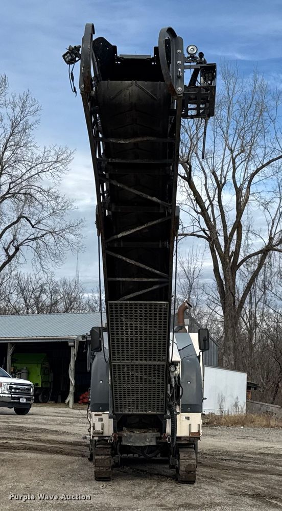 image for item DW6730 2006 Wirtgen W120F milling machine