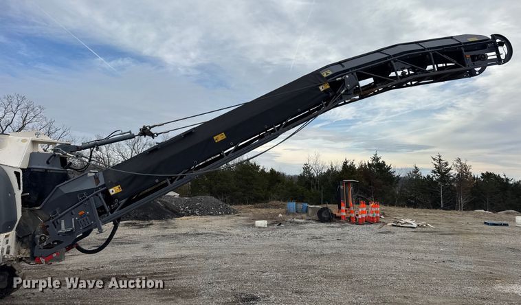 image for item DW6730 2006 Wirtgen W120F milling machine