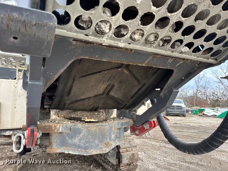 image for item DW6730 2006 Wirtgen W120F milling machine