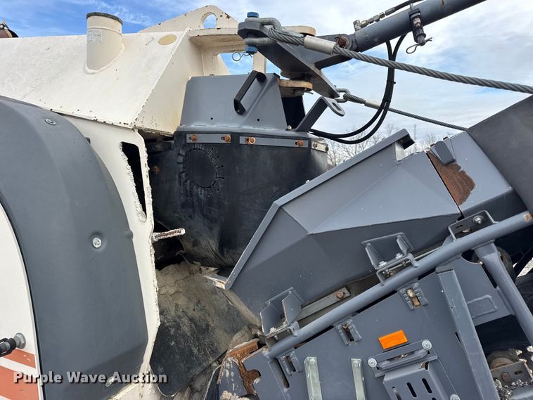 image for item DW6730 2006 Wirtgen W120F milling machine