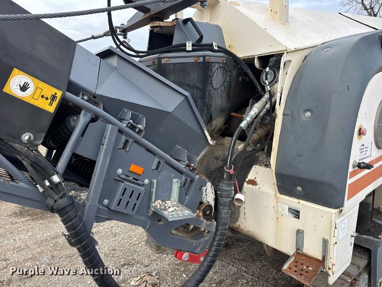 image for item DW6730 2006 Wirtgen W120F milling machine