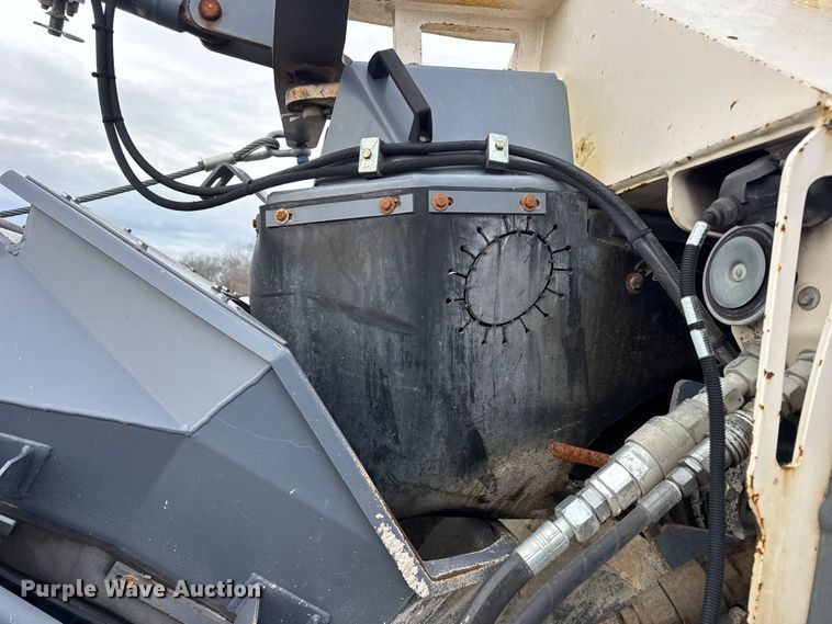 image for item DW6730 2006 Wirtgen W120F milling machine