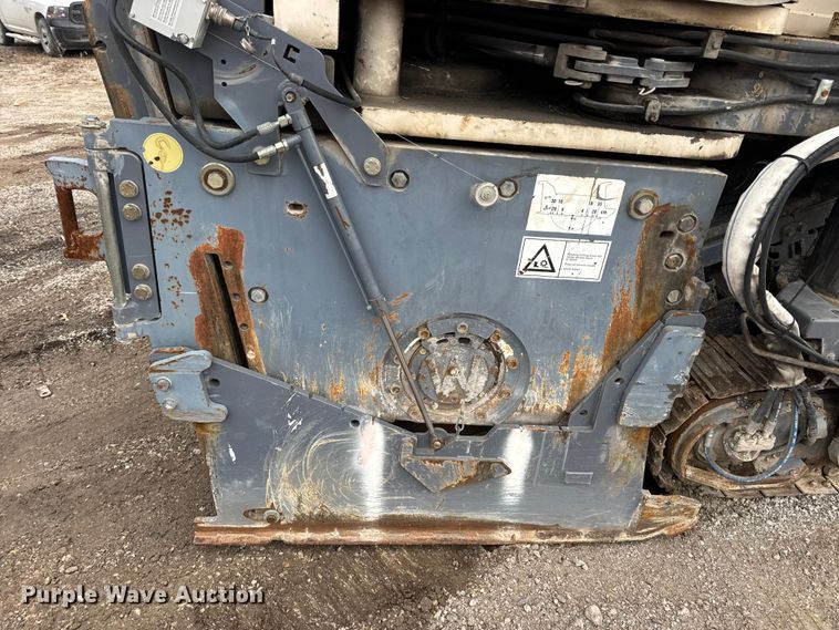 image for item DW6730 2006 Wirtgen W120F milling machine