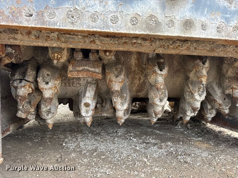 image for item DW6730 2006 Wirtgen W120F milling machine