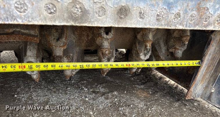 image for item DW6730 2006 Wirtgen W120F milling machine