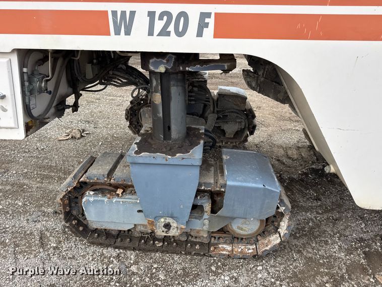 image for item DW6730 2006 Wirtgen W120F milling machine