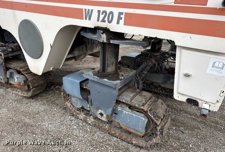 image for item DW6730 2006 Wirtgen W120F milling machine