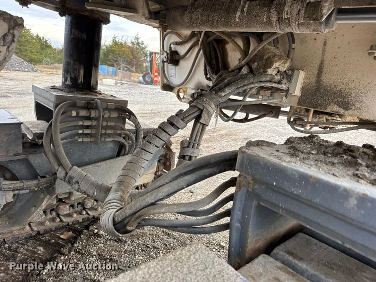 image for item DW6730 2006 Wirtgen W120F milling machine