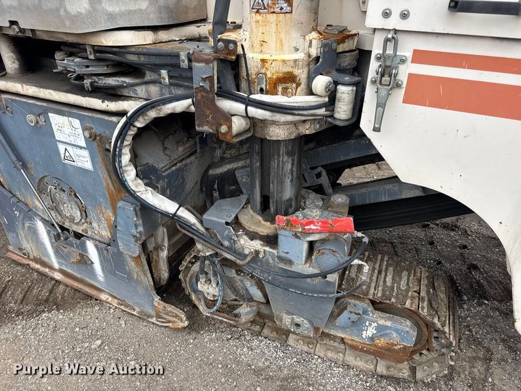 image for item DW6730 2006 Wirtgen W120F milling machine