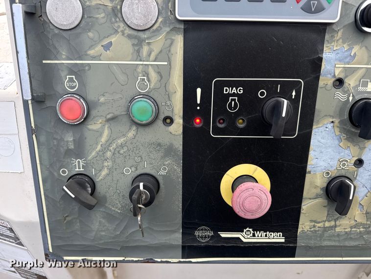 image for item DW6730 2006 Wirtgen W120F milling machine