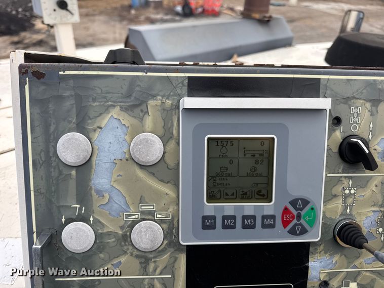 image for item DW6730 2006 Wirtgen W120F milling machine