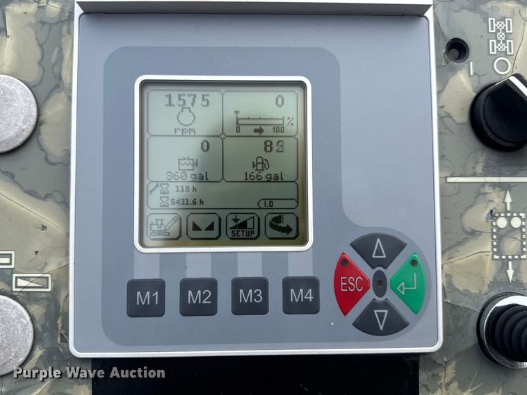 image for item DW6730 2006 Wirtgen W120F milling machine