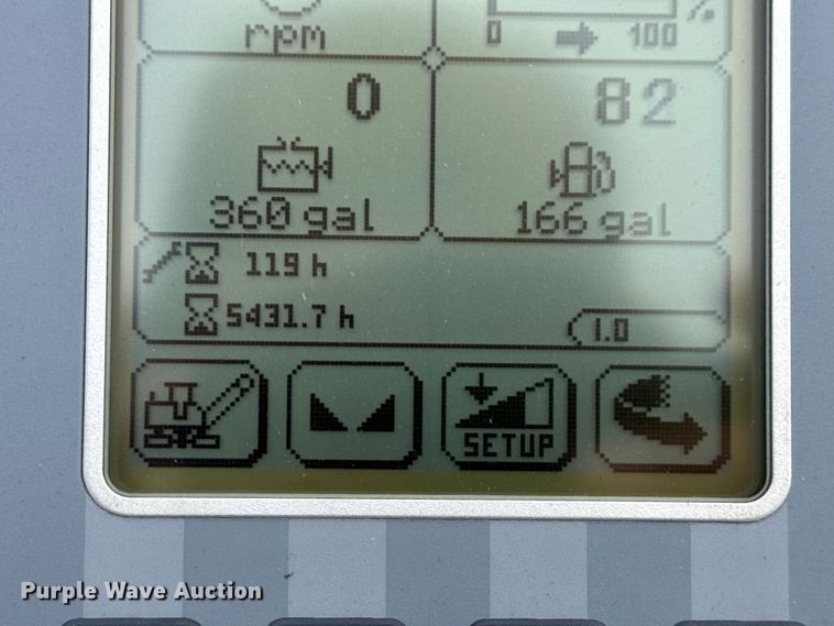 image for item DW6730 2006 Wirtgen W120F milling machine