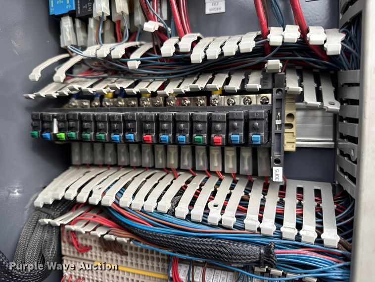 image for item DW6730 2006 Wirtgen W120F milling machine