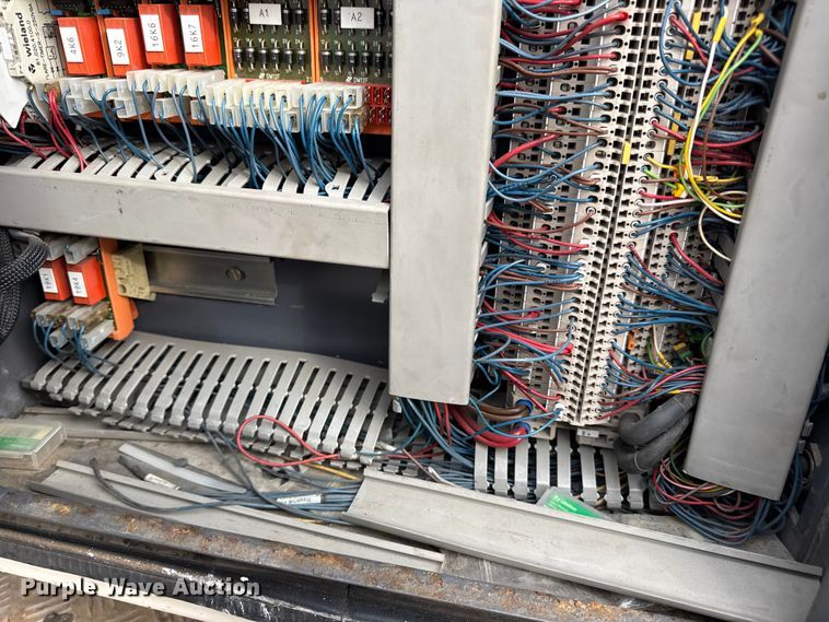 image for item DW6730 2006 Wirtgen W120F milling machine