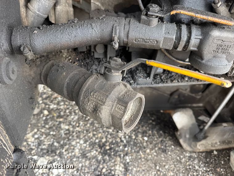 image for item DW6730 2006 Wirtgen W120F milling machine