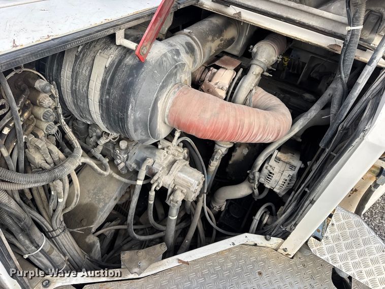 image for item DW6730 2006 Wirtgen W120F milling machine