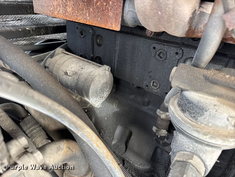 image for item DW6730 2006 Wirtgen W120F milling machine