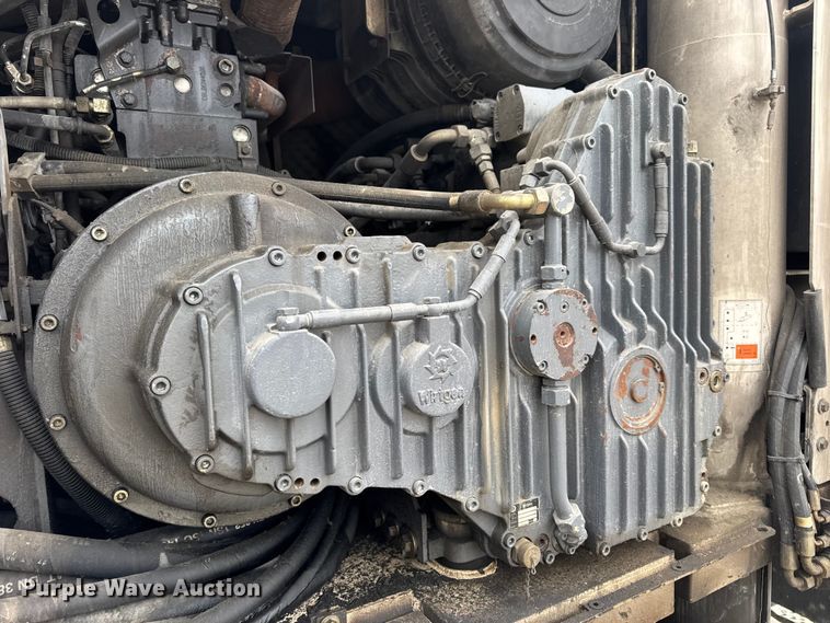 image for item DW6730 2006 Wirtgen W120F milling machine