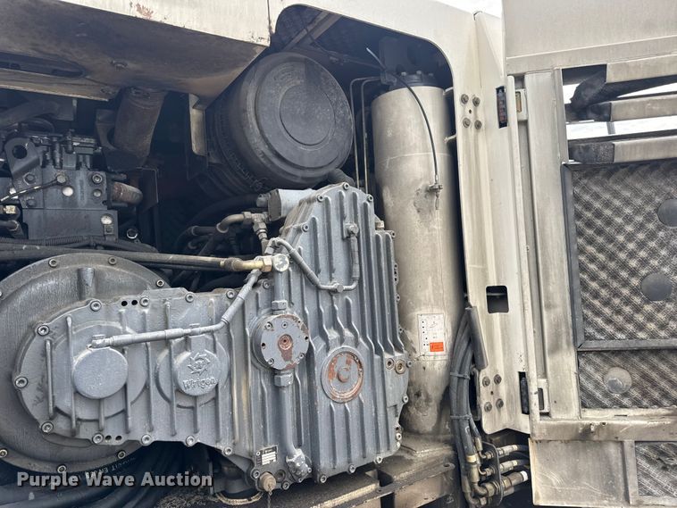 image for item DW6730 2006 Wirtgen W120F milling machine