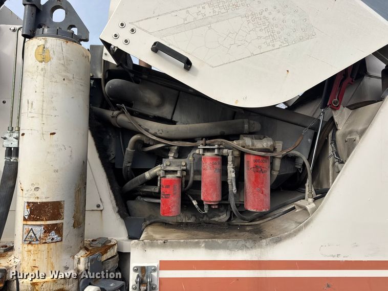 image for item DW6730 2006 Wirtgen W120F milling machine