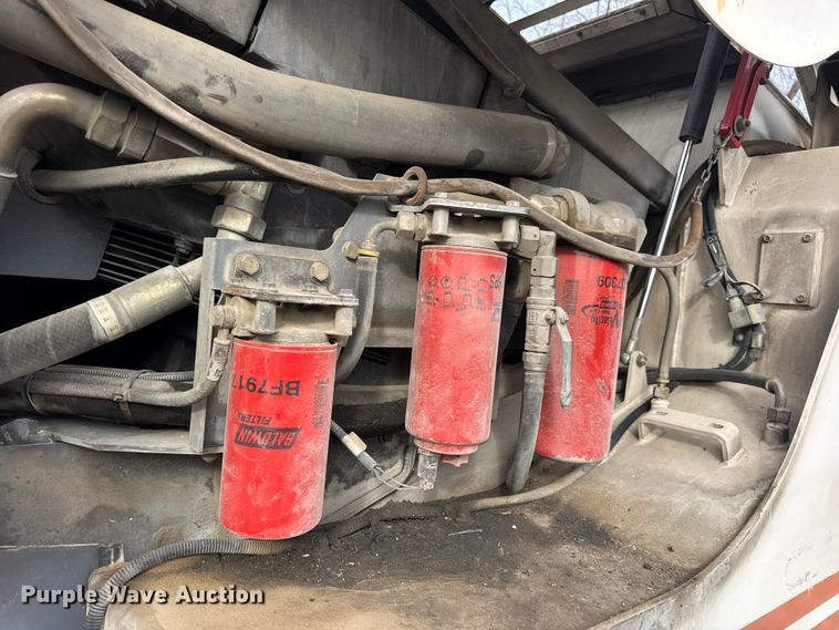 image for item DW6730 2006 Wirtgen W120F milling machine