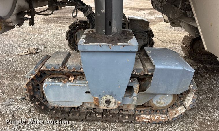 image for item DW6730 2006 Wirtgen W120F milling machine