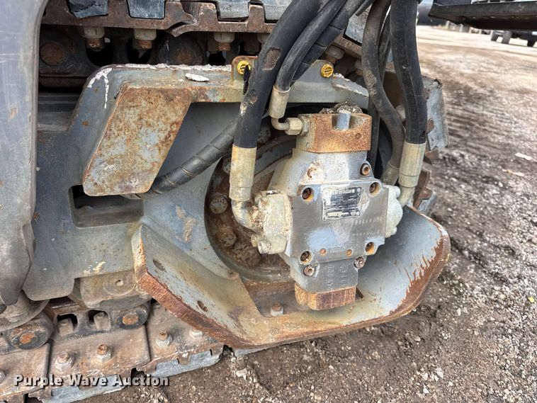 image for item DW6730 2006 Wirtgen W120F milling machine