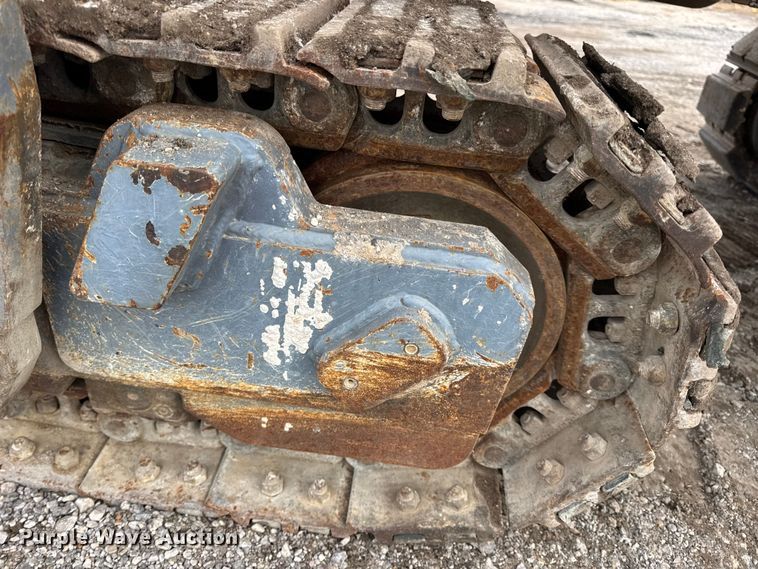 image for item DW6730 2006 Wirtgen W120F milling machine