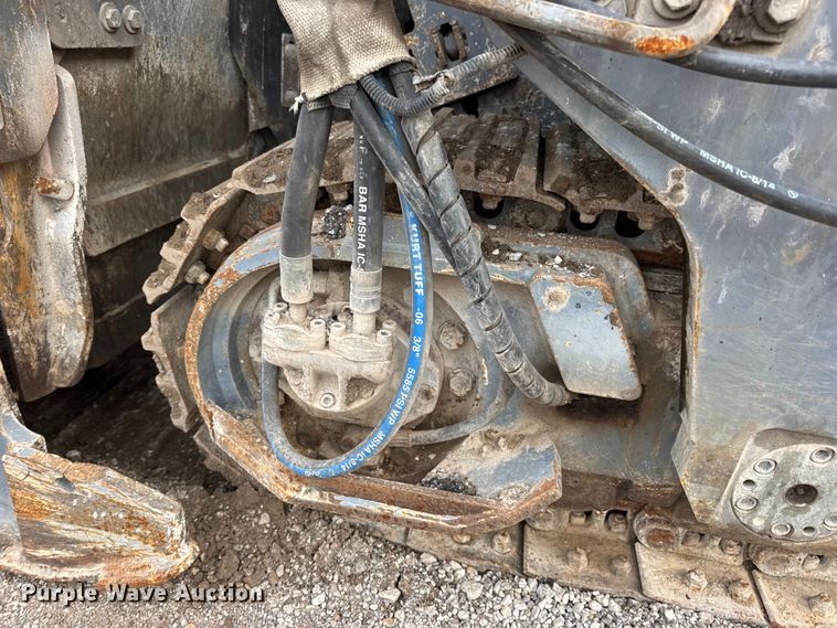 image for item DW6730 2006 Wirtgen W120F milling machine