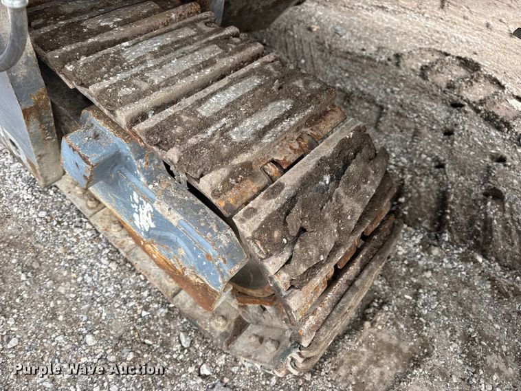 image for item DW6730 2006 Wirtgen W120F milling machine