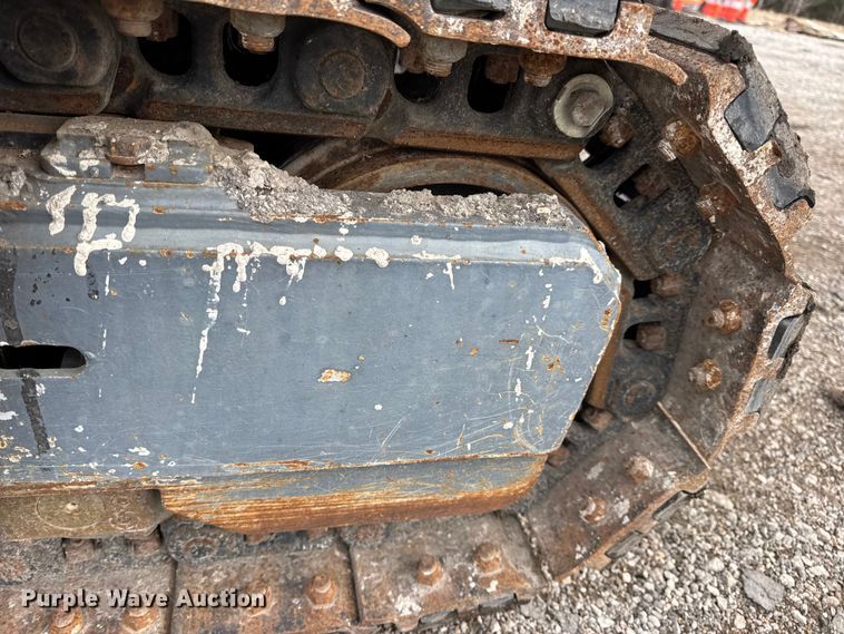 image for item DW6730 2006 Wirtgen W120F milling machine