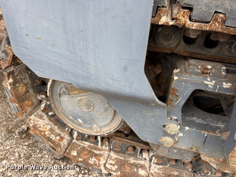 image for item DW6730 2006 Wirtgen W120F milling machine