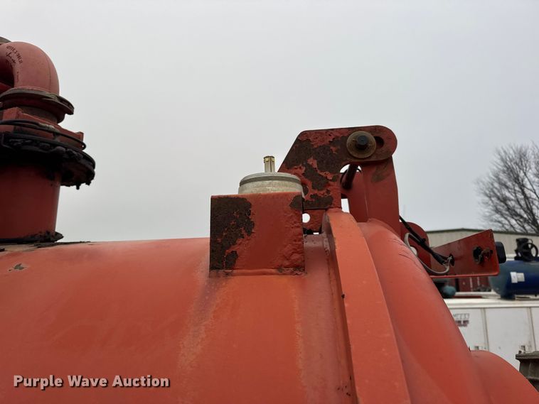 image for item DW6740 Ditch Witch vacuum excavator