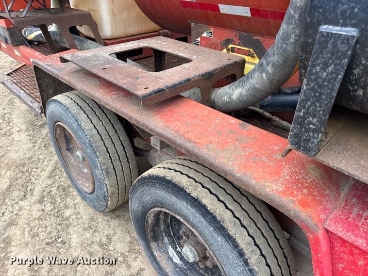 image for item DW6740 Ditch Witch vacuum excavator