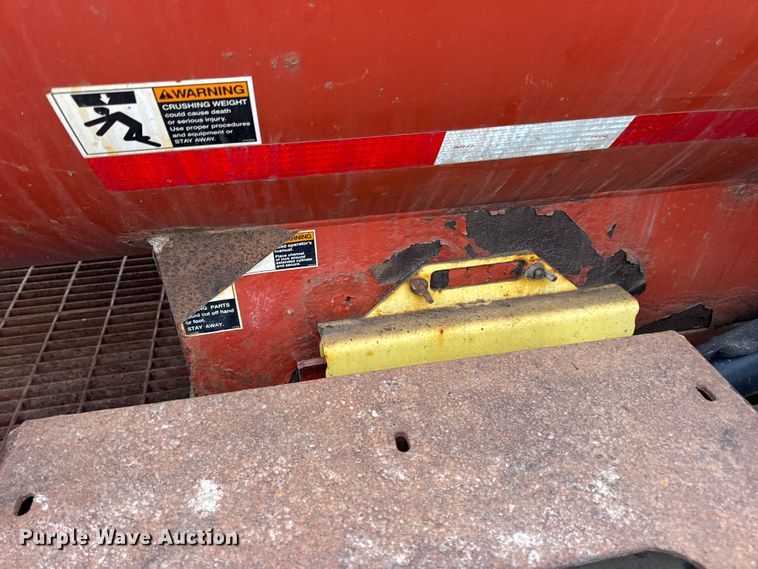 image for item DW6740 Ditch Witch vacuum excavator