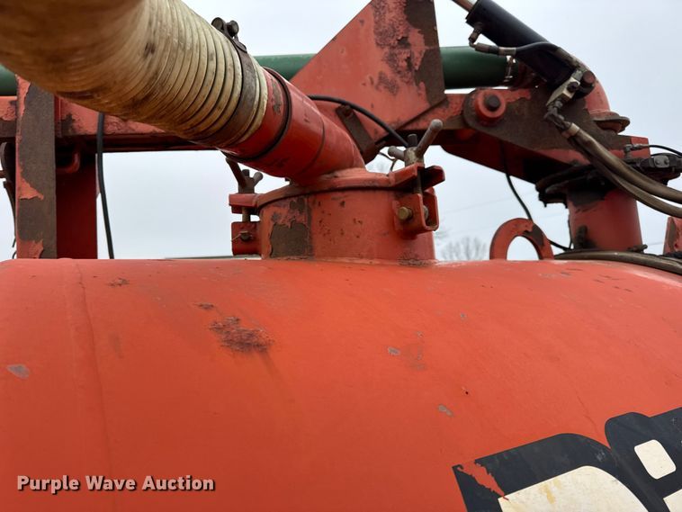 image for item DW6740 Ditch Witch vacuum excavator