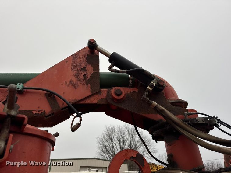 image for item DW6740 Ditch Witch vacuum excavator
